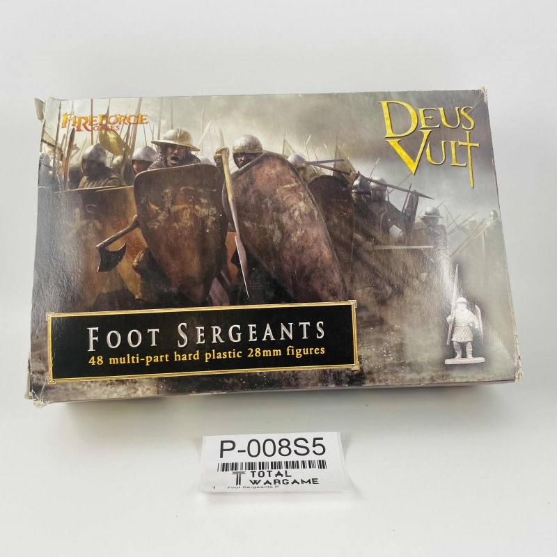 Foot Sergeants