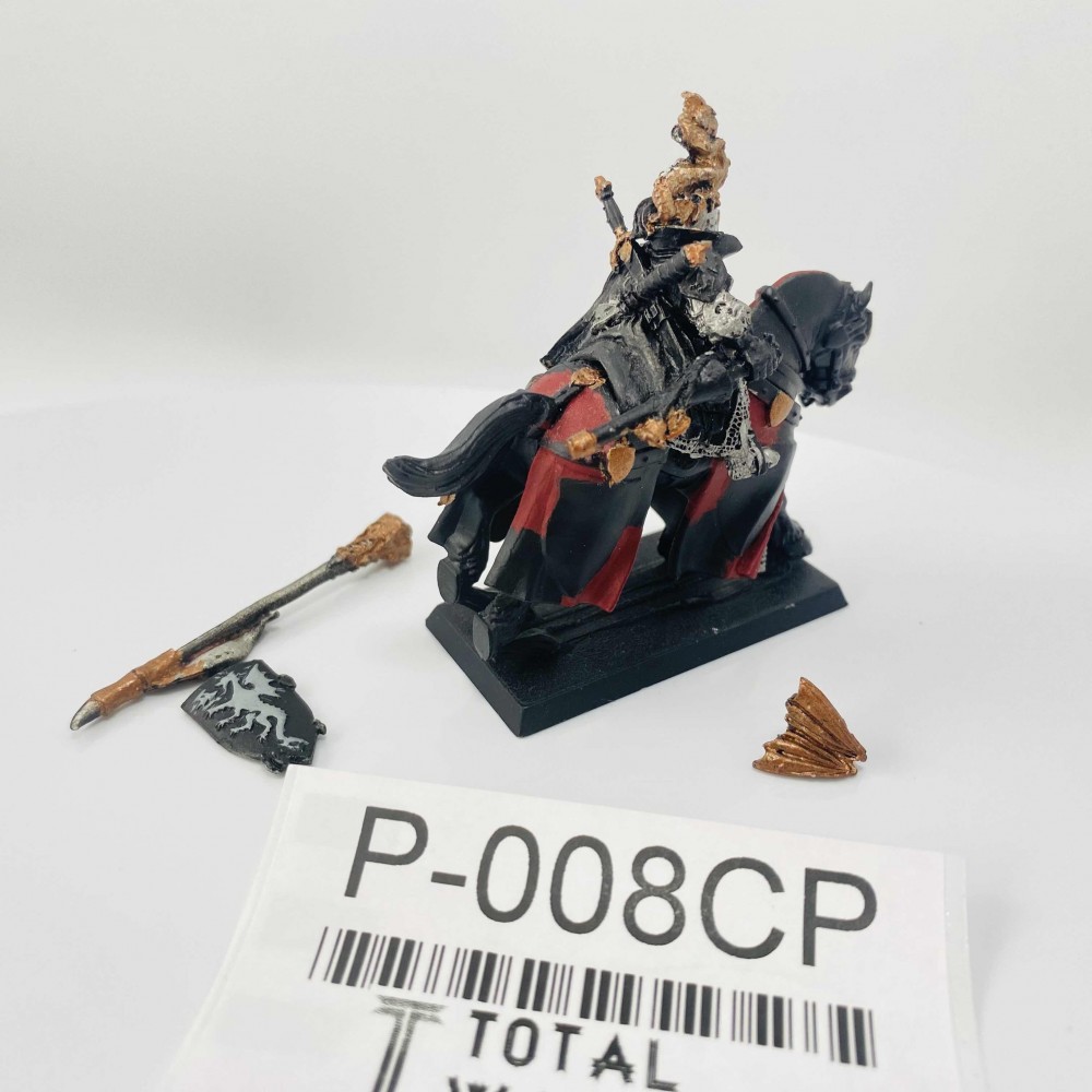 Duke Bohemond of Bastogne