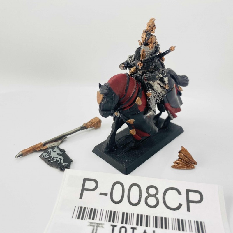 Duke Bohemond of Bastogne