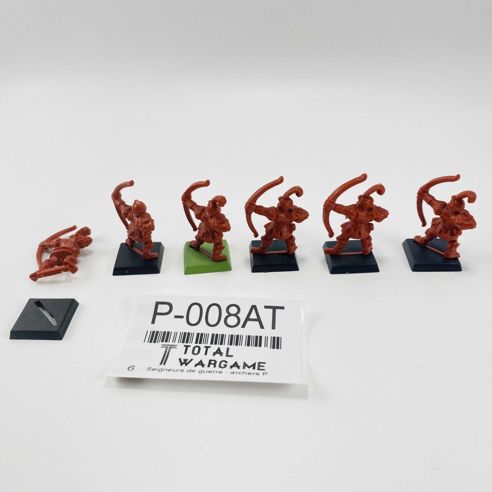 Seigneurs de guerre : archers