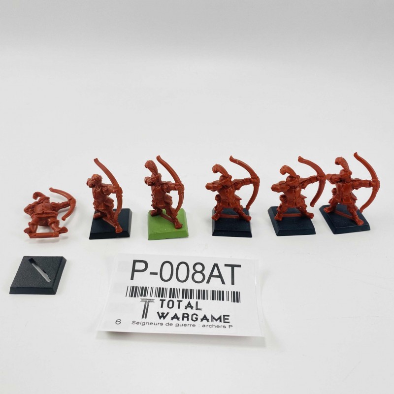 Battle masters : archers