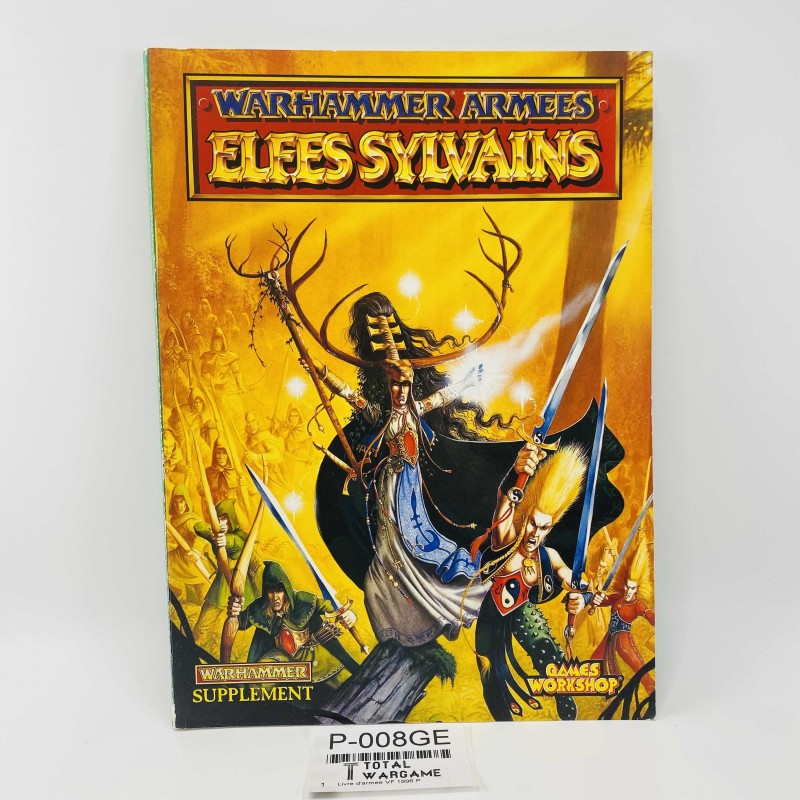 Livre d'armée VF 1996