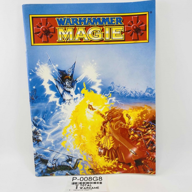Warhammer Magie FR