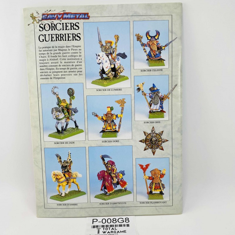 Warhammer Magie FR
