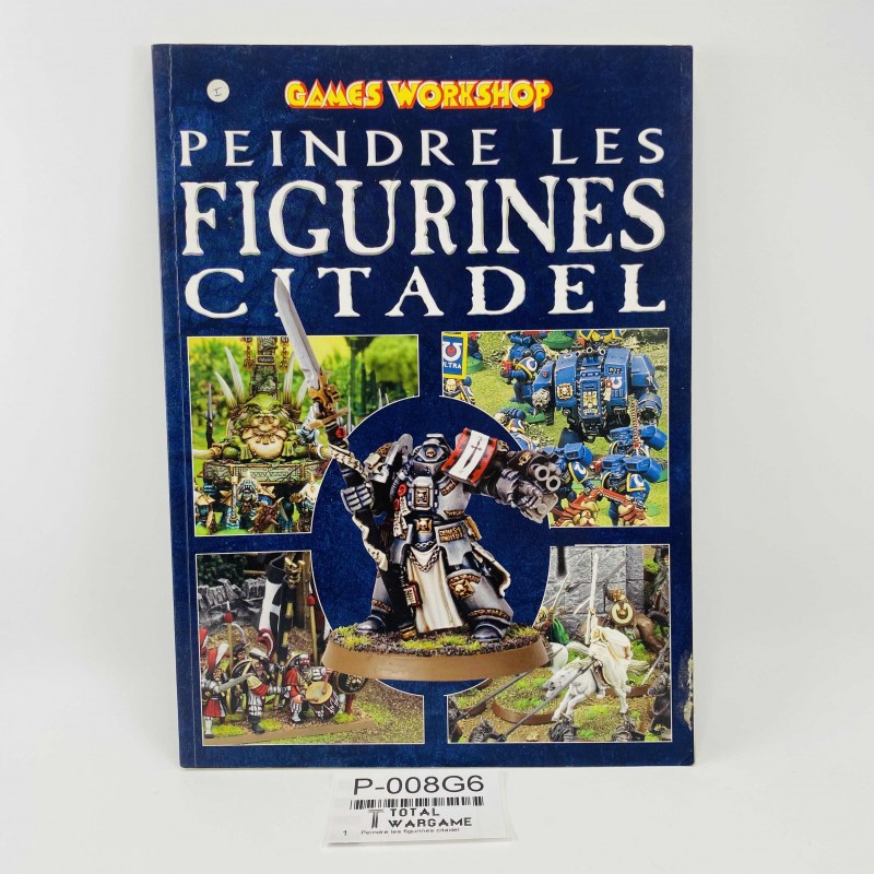 Peindre les figurines citadel