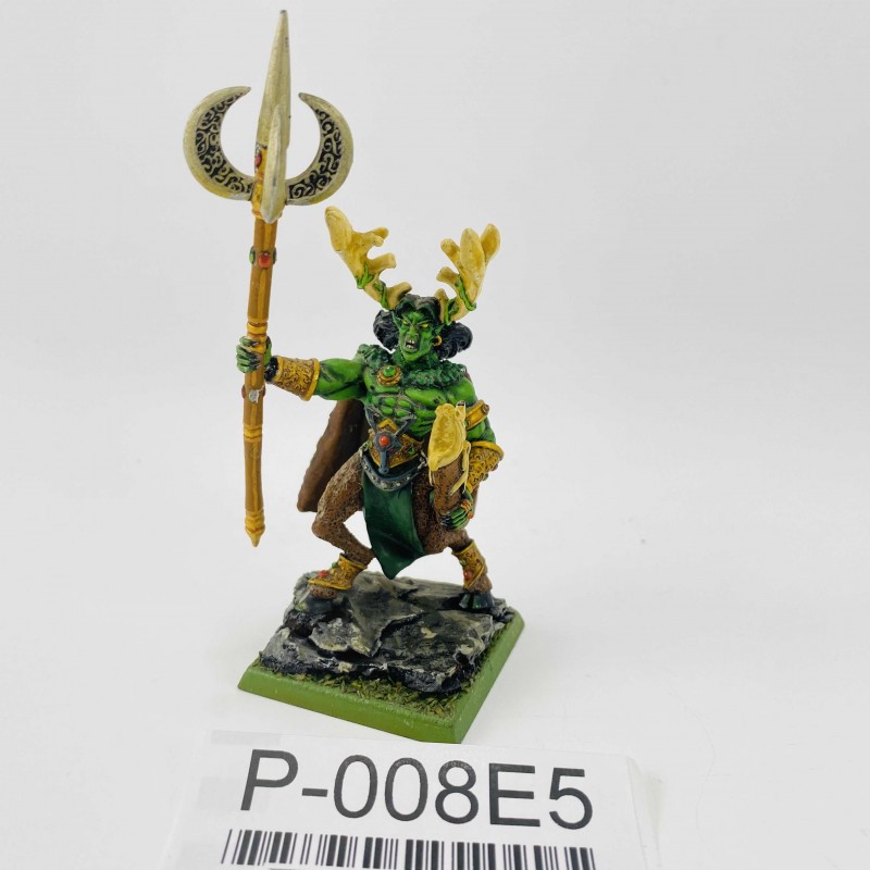 Orion king in the woods