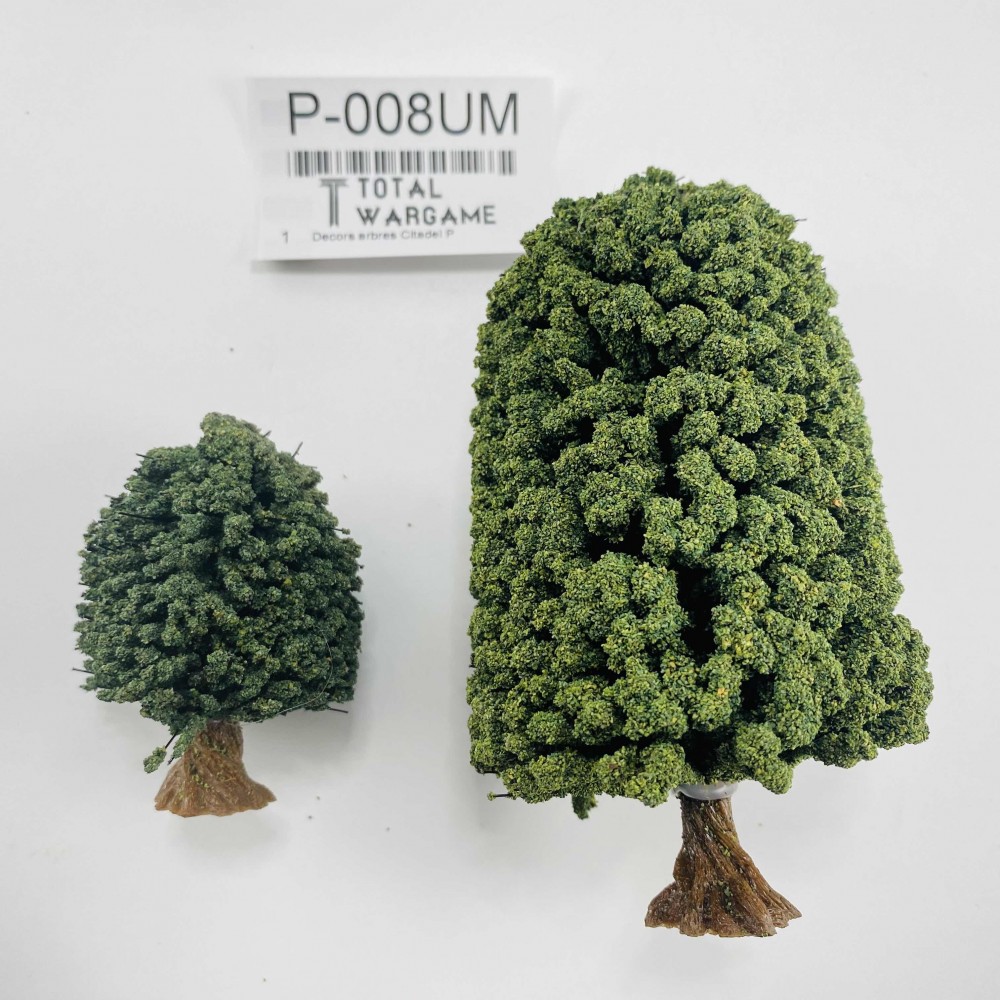 Décors arbres Citadel