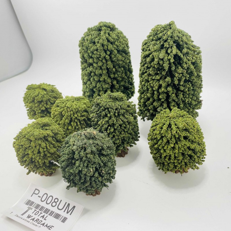 Décors arbres Citadel