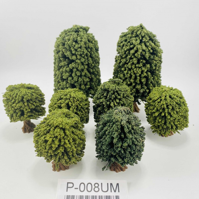 Décors arbres Citadel