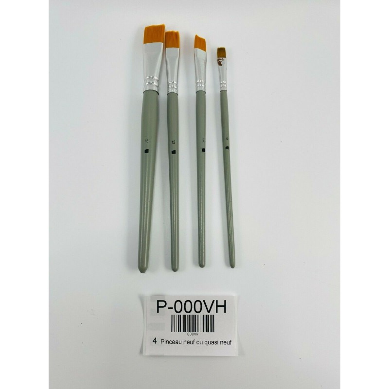 Pinceau neuf ou quasi neuf