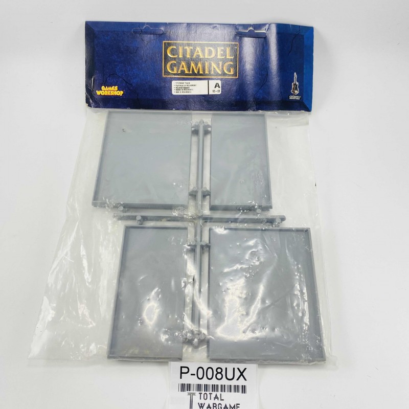 Plateaux de mouvement