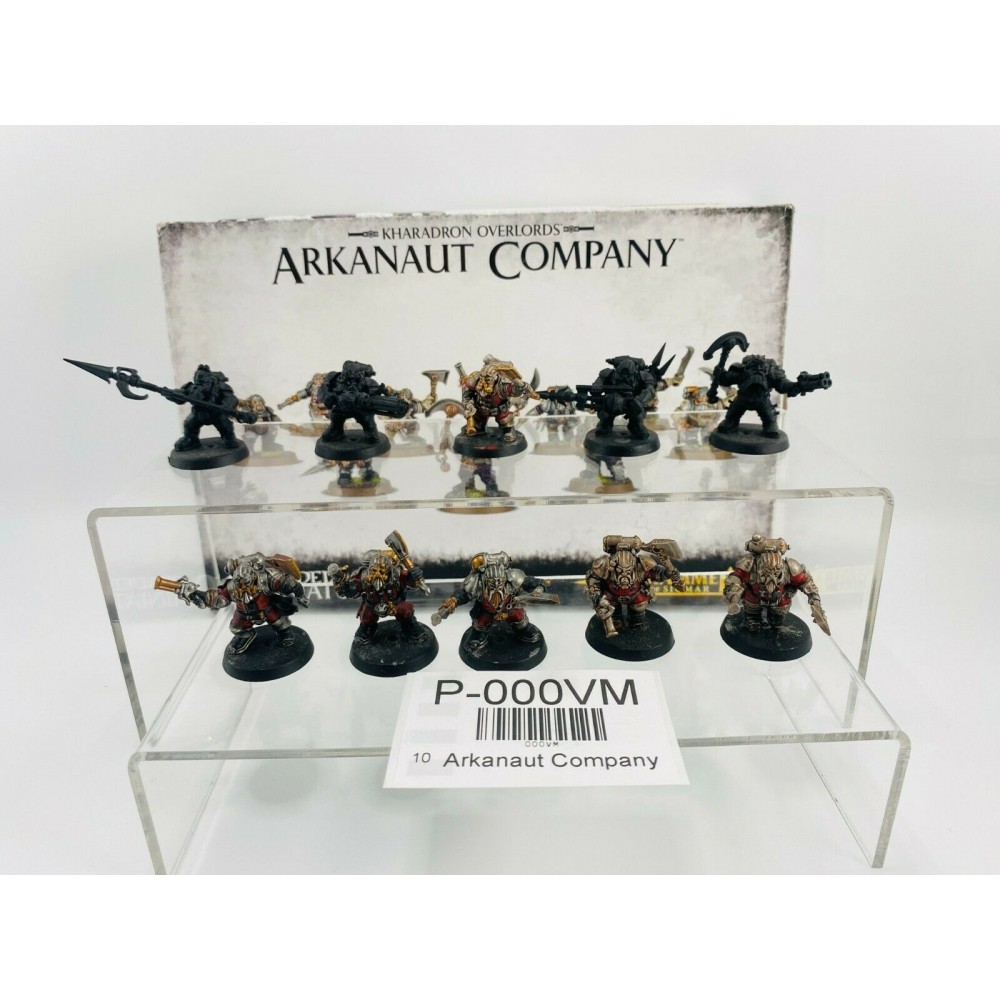 Arkanaut Company