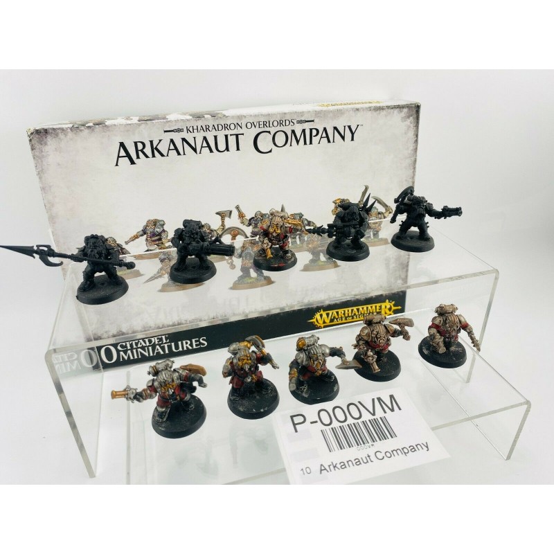 Arkanaut Company