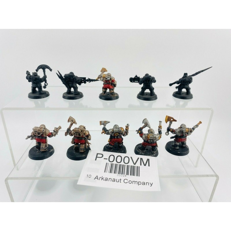 Arkanaut Company