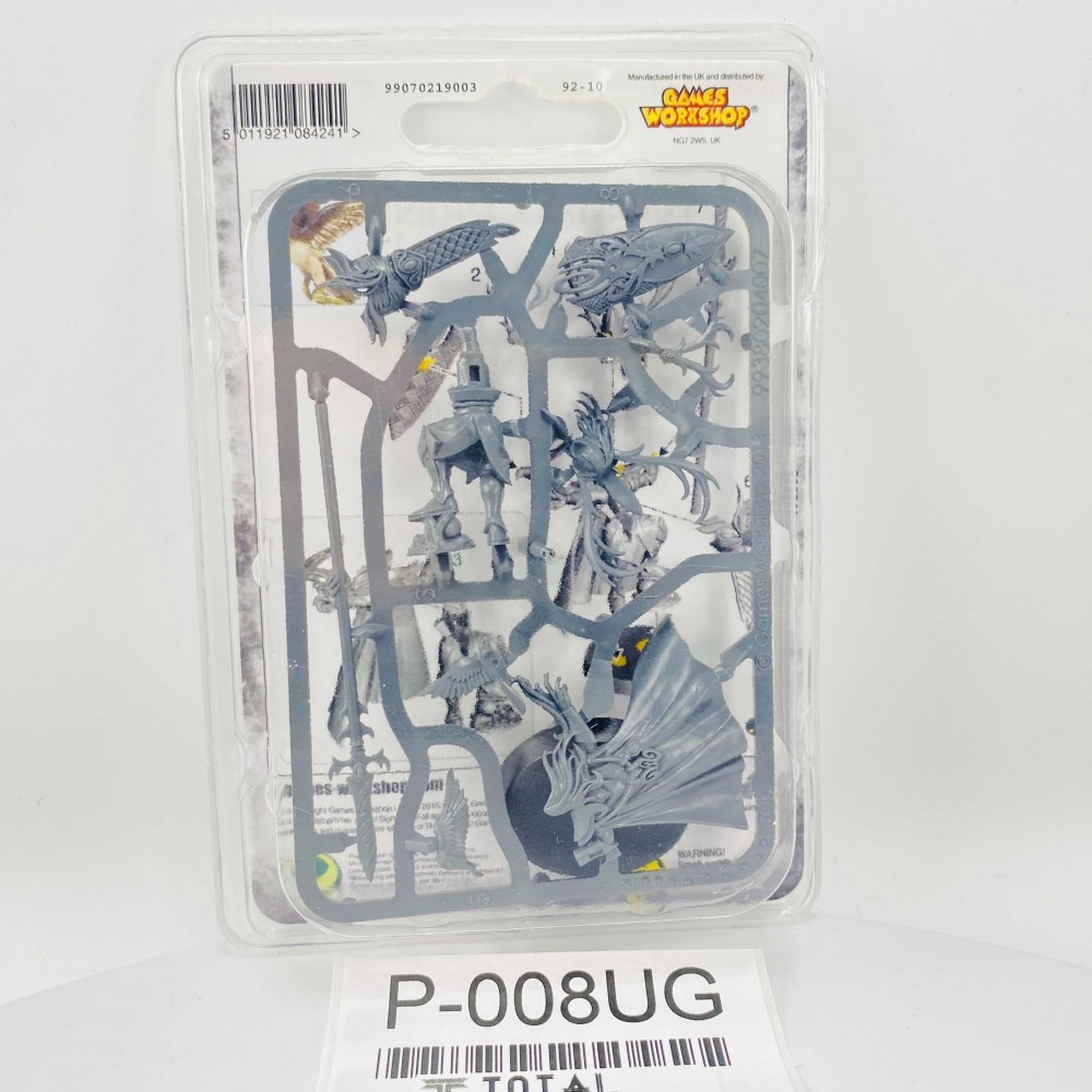 Nomad Prince sealed box