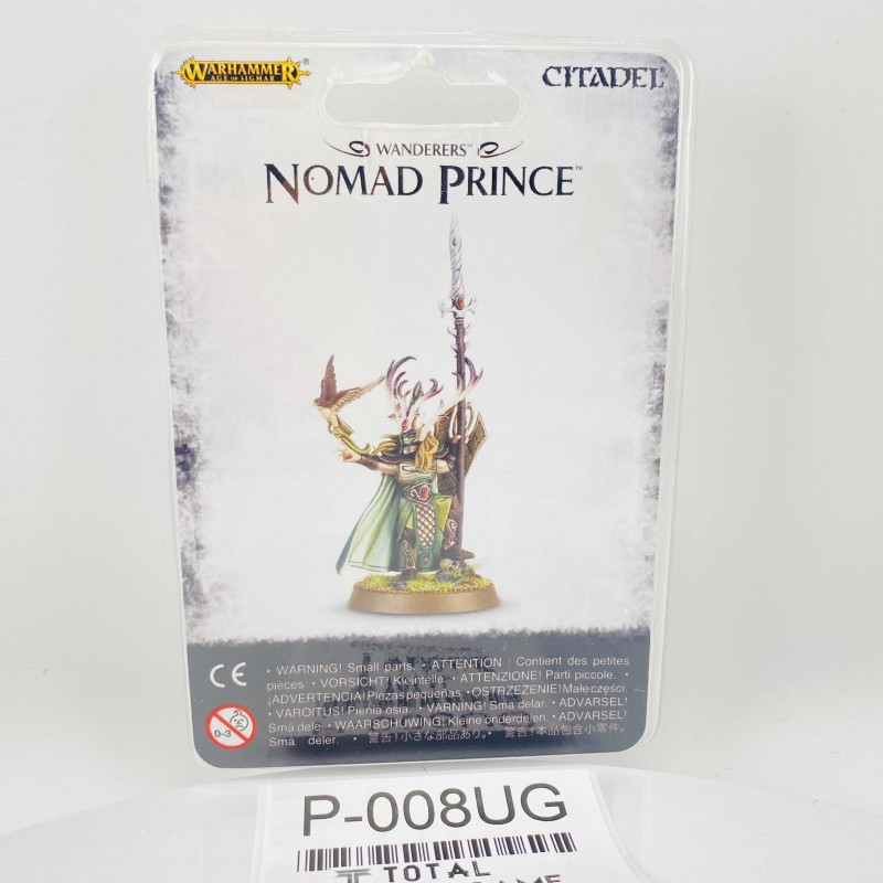 Nomad Prince sealed box