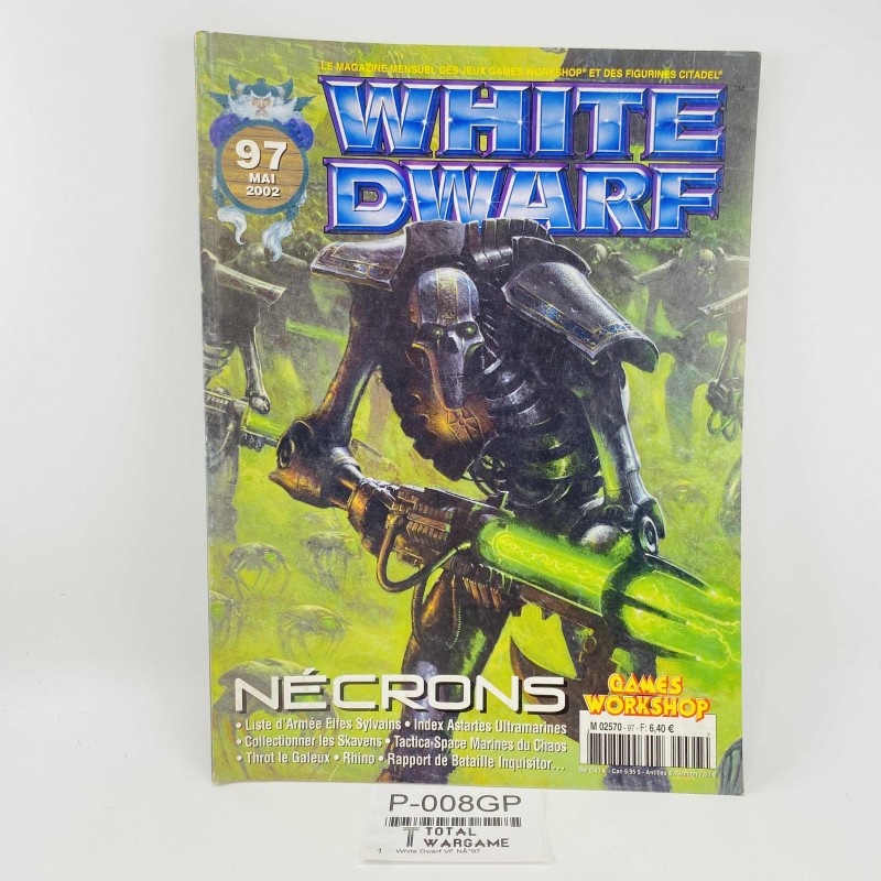 White Dwarf VF N°97