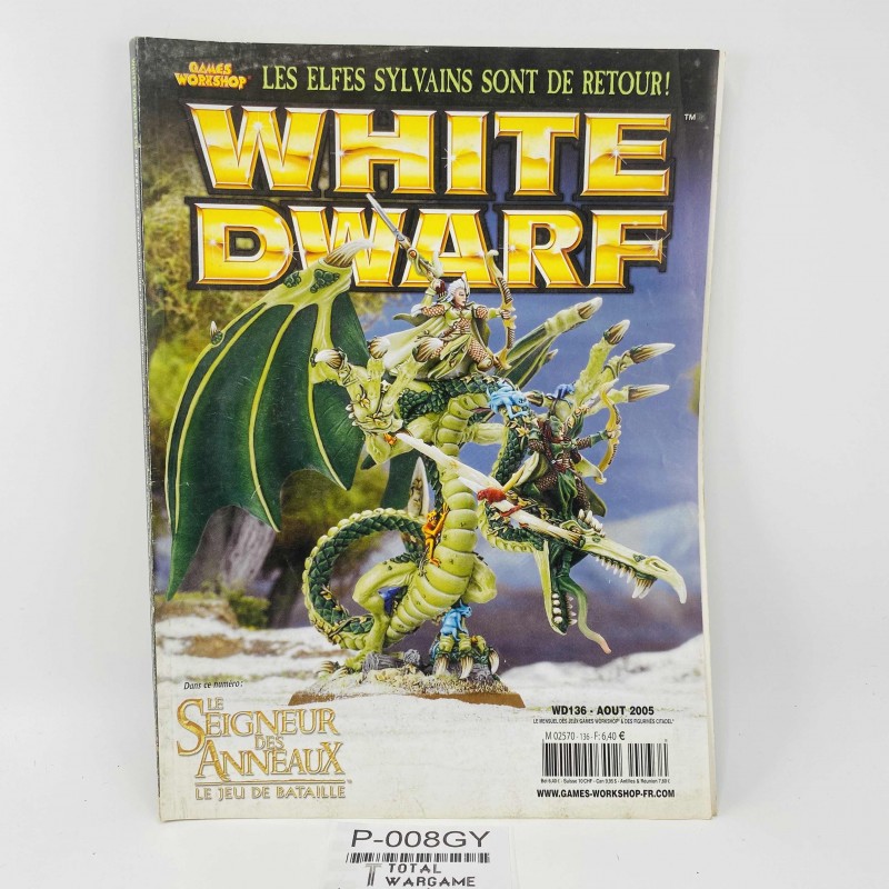 White Dwarf VF N°136