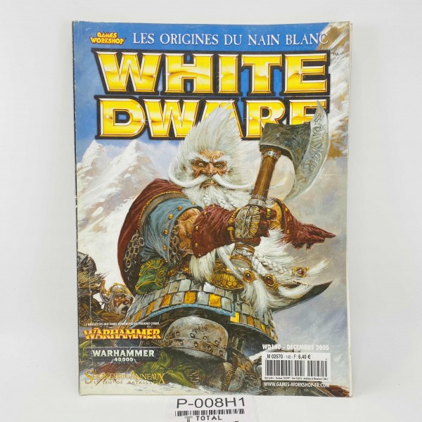 White Dwarf VF N°140
