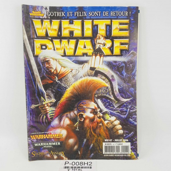 White Dwarf VF N°147