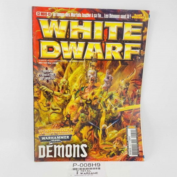White Dwarf VF N°169