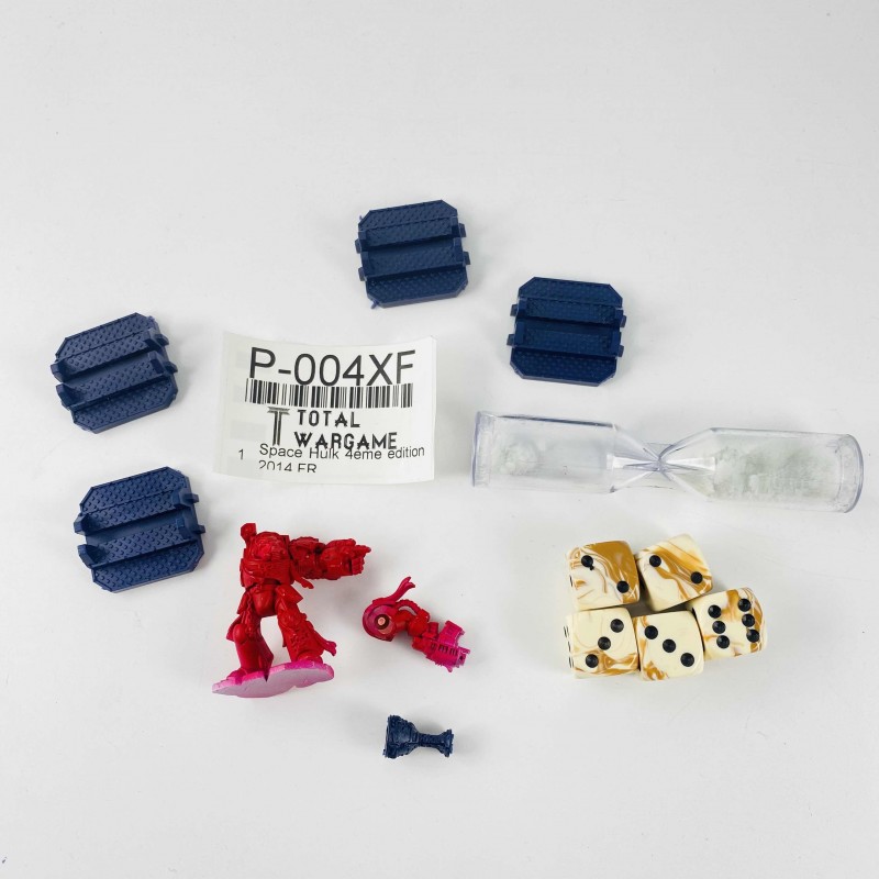 Space Hulk 4ème édition 2014 FR