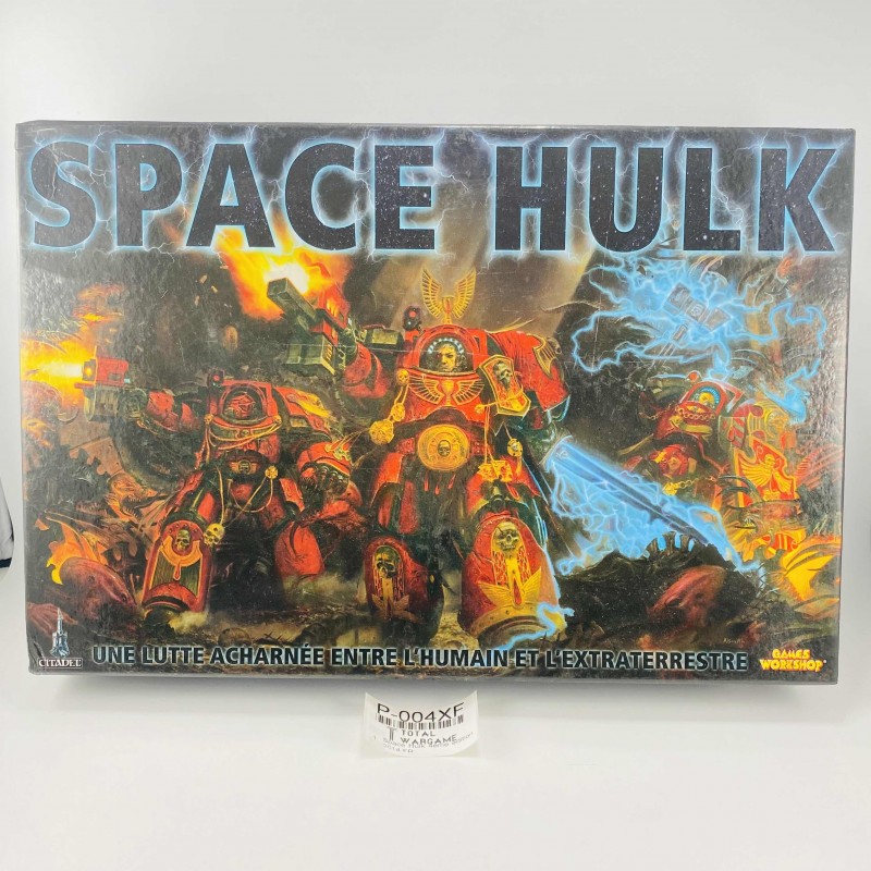 Space Hulk 4ème édition 2014 FR