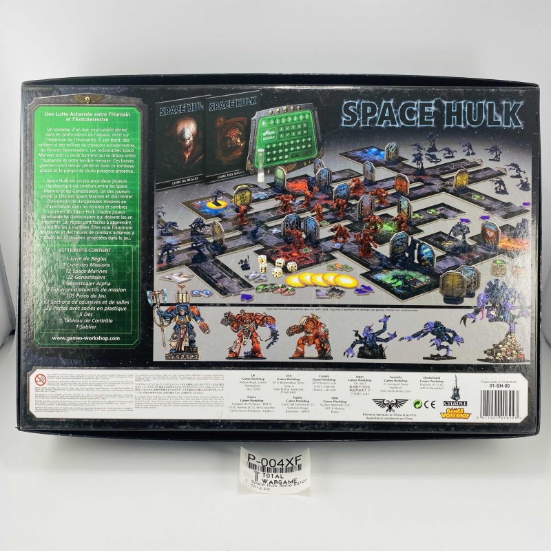 Space Hulk 4ème édition 2014 FR
