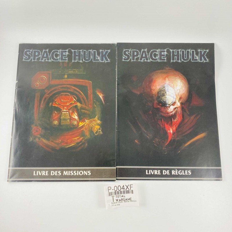 Space Hulk 4ème édition 2014 FR
