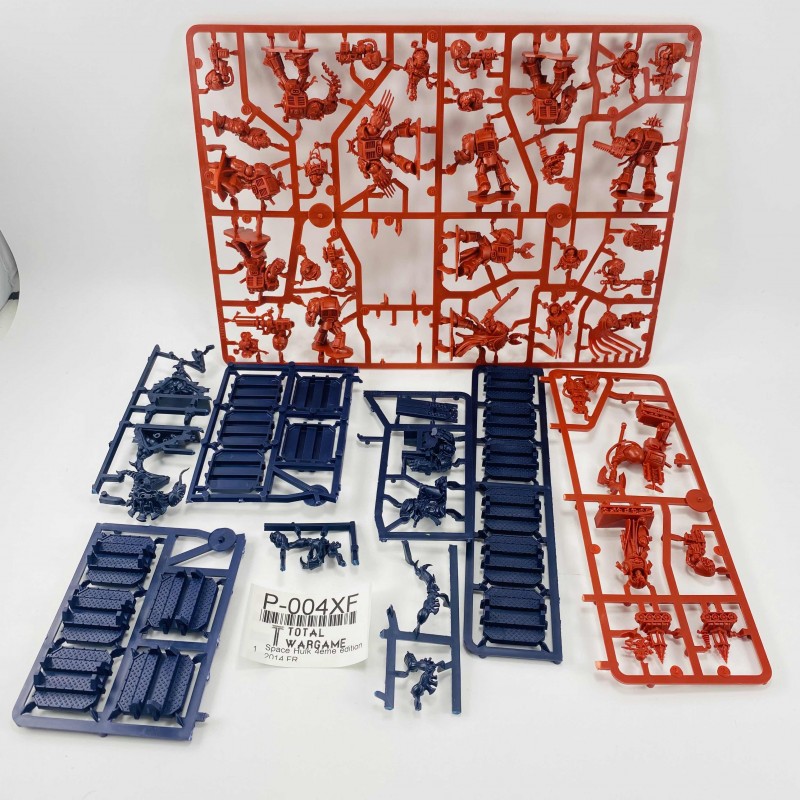 Space Hulk 4ème édition 2014 FR