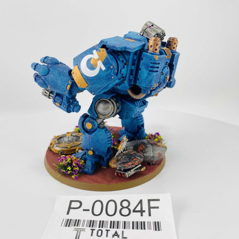 Primaris redemptor dreadnought