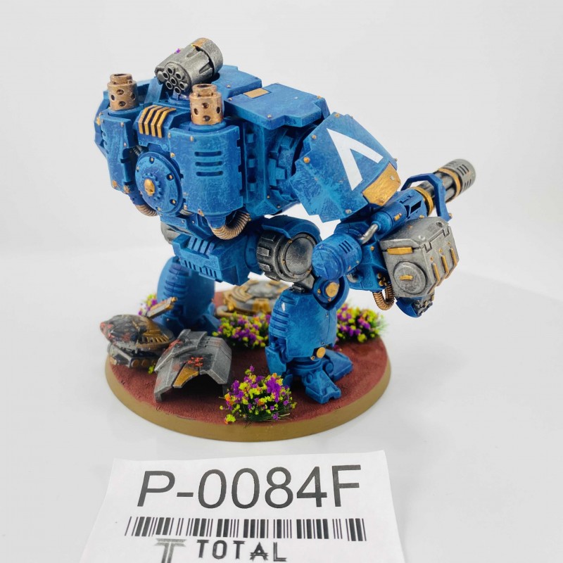 Primaris redemptor dreadnought