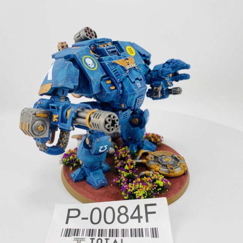Primaris redemptor dreadnought