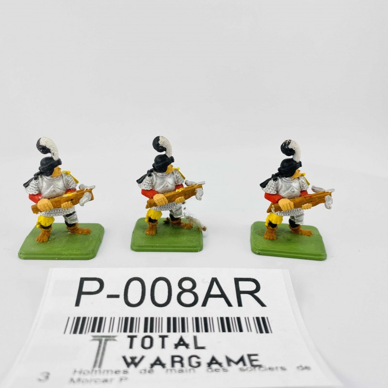 Wizards of Morcar Henchmen