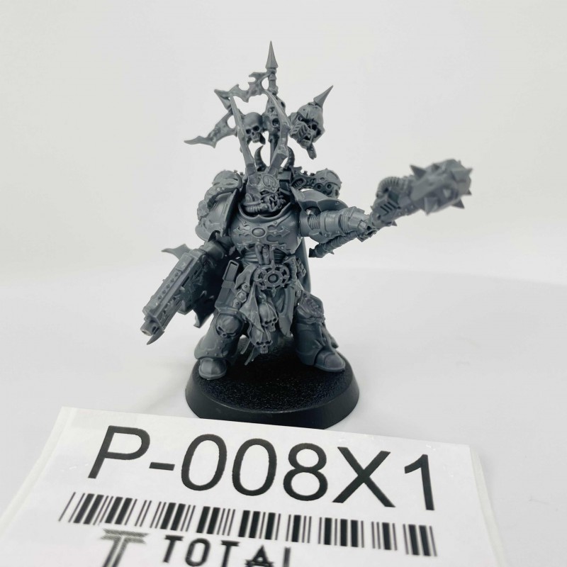 Sorcerer conversion