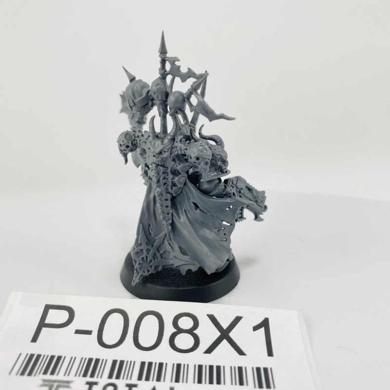Sorcerer conversion