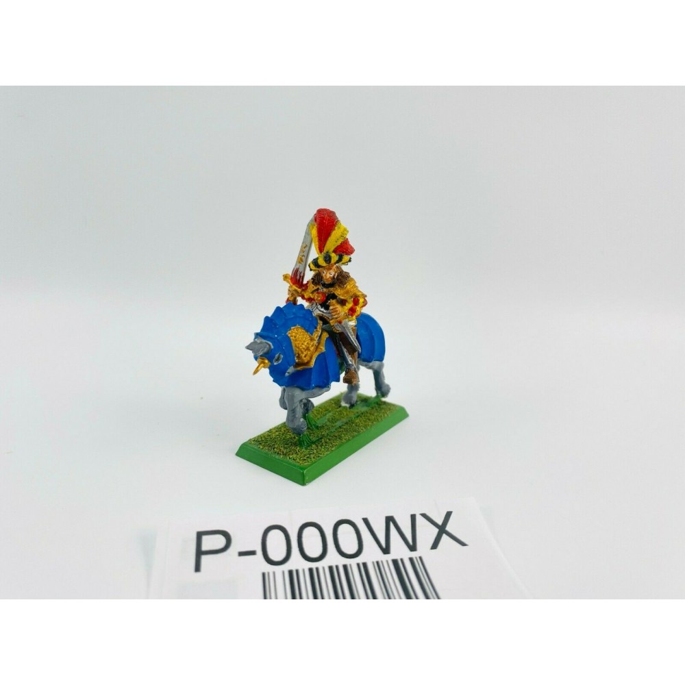 Comte électeur monté