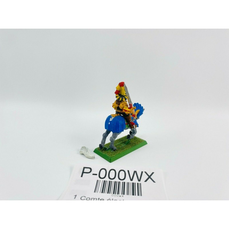 Comte électeur monté