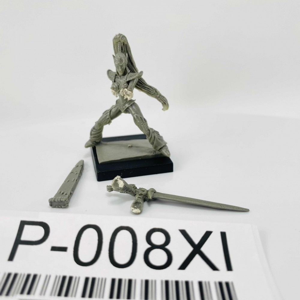 Ilyad Games Chroniques de la lune noire Feydreiva