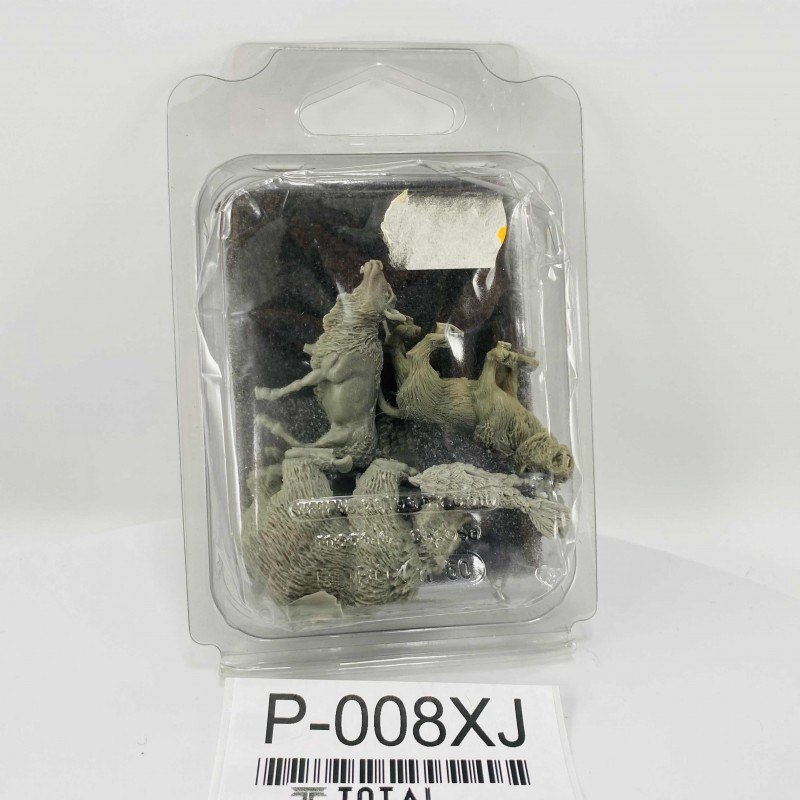 Wild animals ANI 01 blister