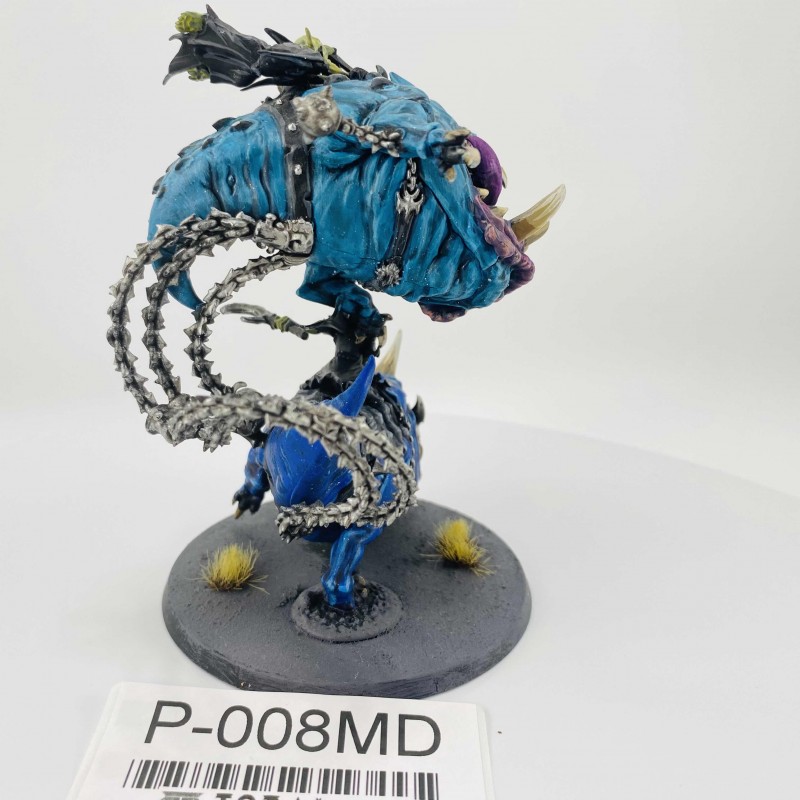 Loonboss on Mangler squigs
