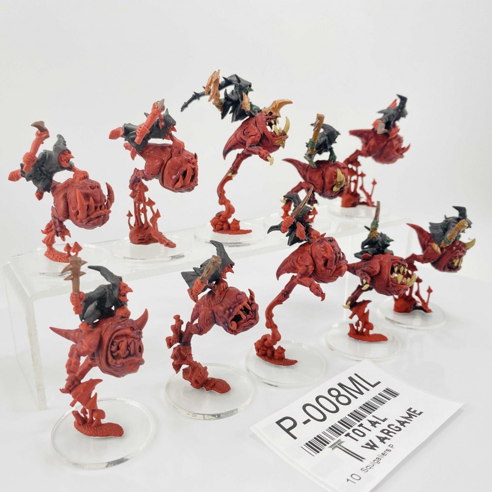 Squig Hoppers