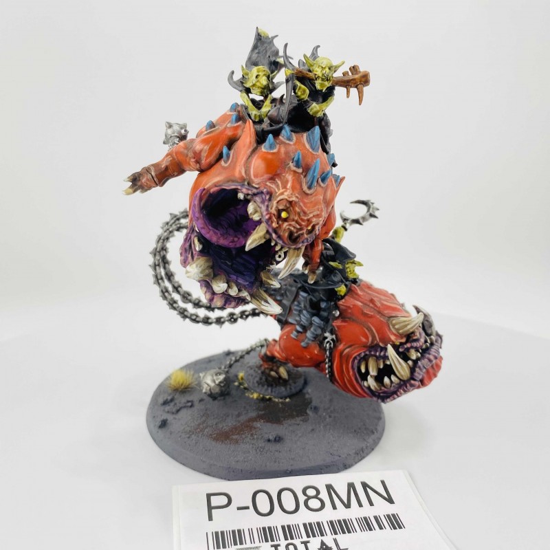 Mangler squigs