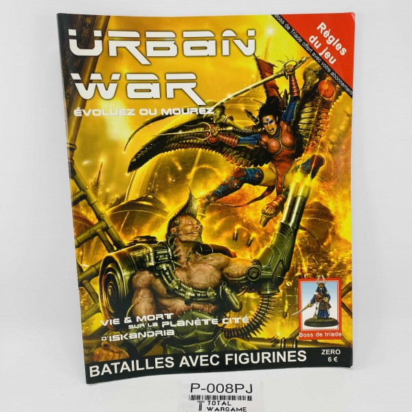 Urban War FR