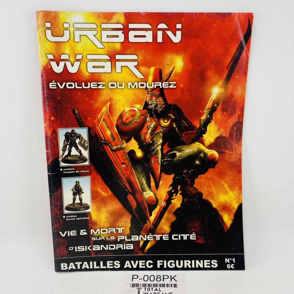 Urban War FR