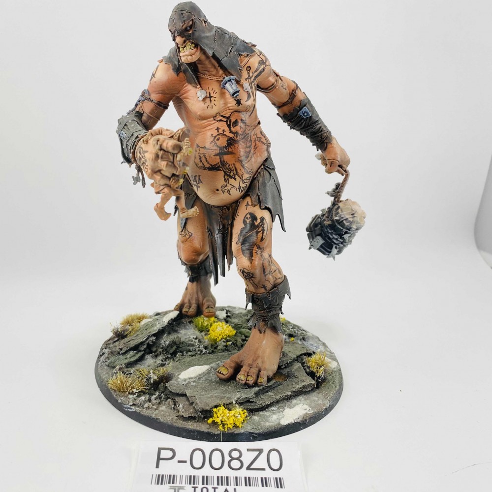 Gatebreaker Mega-Gargant