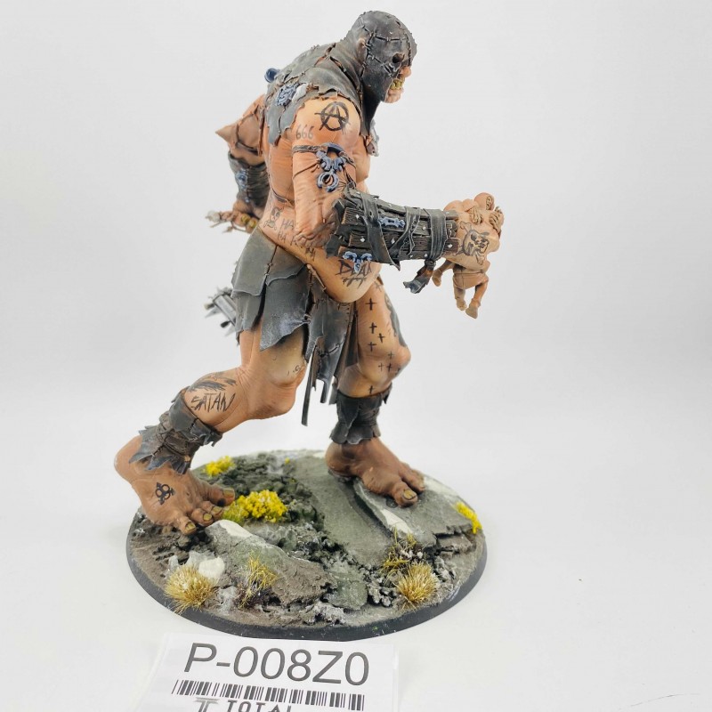 Gatebreaker Mega-Gargant