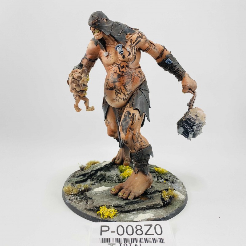 Méga-gargant brise portes