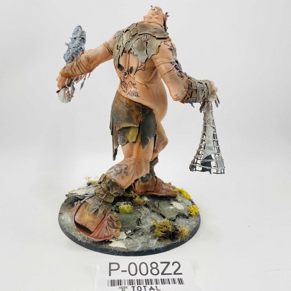 Méga-gargant mange-Krakens