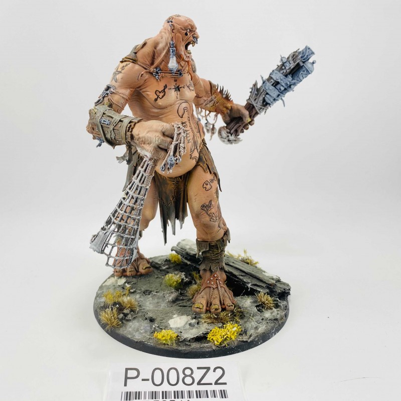 Kraken-eater Mega-Gargant